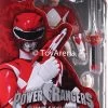 Bandai Tamashii Nation SDCC 2018 S.H. Figuarts Red Power Rangers Original Jason -Toy Shop 4549660239321