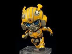 GOOD SMILE COMPANY Nendoroid #1410 Bumblebee Transformers Bumblebee -Toy Shop 4571335884512f