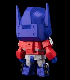 GOOD SMILE COMPANY Nendoroid #1765 Optimus Prime (G1 Ver.) Transformers -Toy Shop 4571335884529b