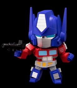 GOOD SMILE COMPANY Nendoroid #1765 Optimus Prime (G1 Ver.) Transformers -Toy Shop 4571335884529c