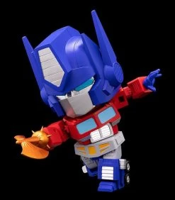 GOOD SMILE COMPANY Nendoroid #1765 Optimus Prime (G1 Ver.) Transformers -Toy Shop 4571335884529d