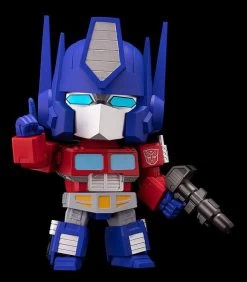 GOOD SMILE COMPANY Nendoroid #1765 Optimus Prime (G1 Ver.) Transformers