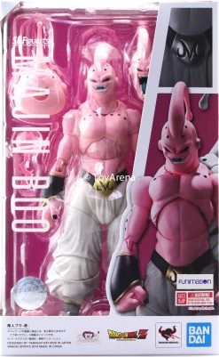 Bandai S.H. Figuarts Dragon Ball Z Evil Majin Buu Boo Action Figure -Toy Shop 4573102551542