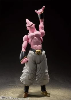 Bandai S.H. Figuarts Dragon Ball Z Evil Majin Buu Boo Action Figure -Toy Shop 4573102551542c