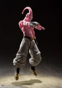 Bandai S.H. Figuarts Dragon Ball Z Evil Majin Buu Boo Action Figure -Toy Shop 4573102551542d