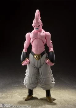 Bandai S.H. Figuarts Dragon Ball Z Evil Majin Buu Boo Action Figure -Toy Shop 4573102551542e