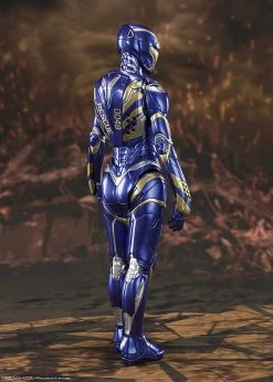 Bandai S.H. Figuarts Avengers: Endgame Rescue Action Figure -Toy Shop 4573102587299b