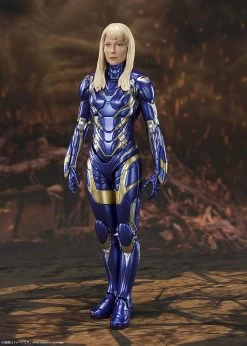 Bandai S.H. Figuarts Avengers: Endgame Rescue Action Figure