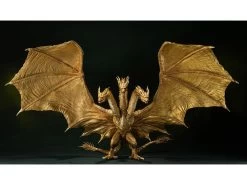 Bandai S.H. Monsterarts Godzilla: King Of The Monsters Ghidorah (Special Color Version) Action Figure -Toy Shop 4573102587473a
