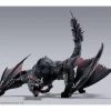 Bandai S.H. MonsterArts Monster Hunter Nargacuga Action Figure (With 1st Run Bonus) -Toy Shop 4573102595850a 332cfa78 104e 4399 8998 246ed36ee69f