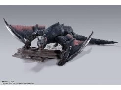 Bandai S.H. MonsterArts Monster Hunter Nargacuga Action Figure (With 1st Run Bonus) 20 Bandai S.H. MonsterArts Monster Hunter Nargacuga Action Figure (With 1st Run Bonus) -Toy Shop 4573102595850b d39633e7 a690 4d34 88a7 f4a0bb8eff78