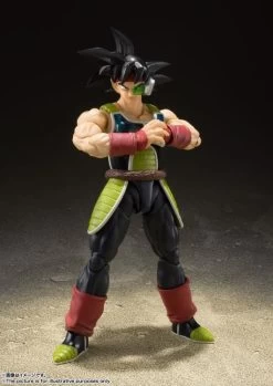 Bandai S.H. Figuarts Dragon Ball Z Bardock (Reissue) Action Figure -Toy Shop 4573102603333a 4befc4c4 4903 478b 9cf5 61272ec91d24