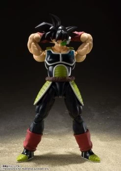 Bandai S.H. Figuarts Dragon Ball Z Bardock (Reissue) Action Figure -Toy Shop 4573102603333c fd044f60 d7e5 4195 bf6a 1b5146d092c8