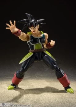 Bandai S.H. Figuarts Dragon Ball Z Bardock (Reissue) Action Figure -Toy Shop 4573102603333e 83d50e52 935a 43b9 bb67 70cc21939c3c