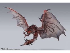 Bandai S.H. MonsterArts Monster Hunter Rathalos (Liolaeus) Action Figure -Toy Shop 4573102603418b 4fce2e4d 7c77 46e8 9024 e7db9fe60f04