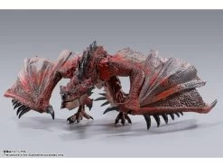 Bandai S.H. MonsterArts Monster Hunter Rathalos (Liolaeus) Action Figure -Toy Shop 4573102603418d 52f164ff 2bd4 4e5d b3f5 3ec97d04896b