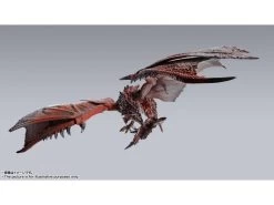 Bandai S.H. MonsterArts Monster Hunter Rathalos (Liolaeus) Action Figure -Toy Shop 4573102603418e e9461694 e3c6 4b19 87af 589a4632576c