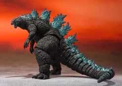 Bandai S.H. Monsterarts Godzilla Vs. Kong Godzilla Action Figure -Toy Shop 4573102604774d 2049958a 2bcb 4f1f 9a13 260ad08321fa