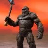 Bandai S.H. Monsterarts Godzilla Vs. Kong King Kong Action Figure -Toy Shop 4573102604781c 229eecf7 bfb8 4891 9cb1 eb2fdfd67ba7