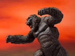 Bandai S.H. Monsterarts Godzilla Vs. Kong King Kong Action Figure -Toy Shop 4573102604781d 7d1f30a8 8f22 464b bd9c 44b21301b9c8