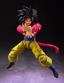 Bandai S.H. Figuarts Dragon Ball GT Super Saiyan 4 (SS4) Goku Action Figure -Toy Shop 4573102608697d 745609c9 6c9f 4f65 a128 730fae4ecfde