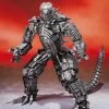 Bandai S.H. Monsterarts Godzilla Vs. Kong Mechagodzilla Action Figure PO -Toy Shop 4573102608987a