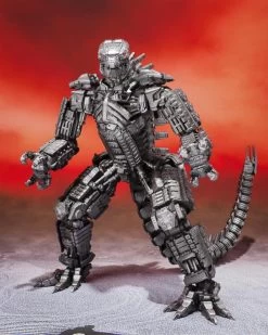 Bandai S.H. Monsterarts Godzilla Vs. Kong Mechagodzilla Action Figure PO