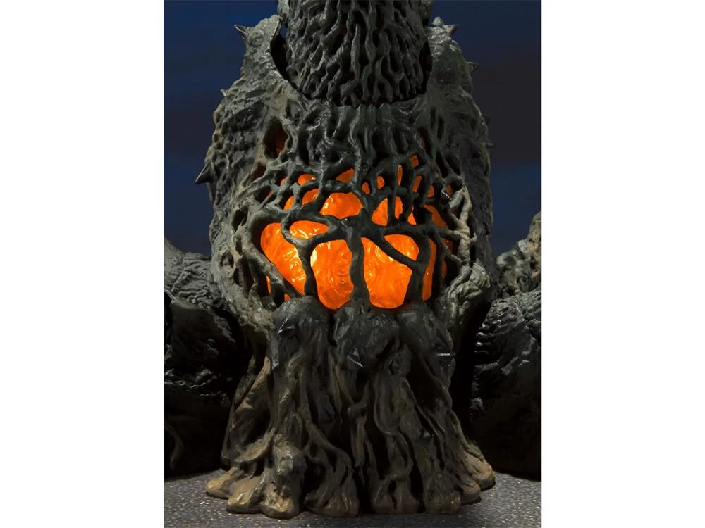 Bandai S.H. MonsterArts Godzilla Vs. Biollante Biollante (Special Color Ver.) Action Figure 9 Bandai S.H. MonsterArts Godzilla Vs. Biollante Biollante (Special Color Ver.) Action Figure - Image 7