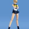 Bandai S.H. Figuarts Sailor Uranus Animation Color Edition Sailor Moon Action Figure -Toy Shop 4573102612809b