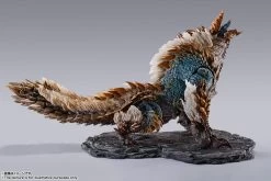 Bandai S.H. MonsterArts Monster Hunter World Iceborne Zinogre Action Figure -Toy Shop 4573102614711c 60f042b1 4700 4827 a2bb d6ce1f41c007