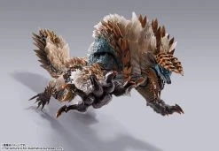 Bandai S.H. MonsterArts Monster Hunter World Iceborne Zinogre Action Figure -Toy Shop 4573102614711d 40053b74 6b99 45e2 b0c5 166226f9f5da