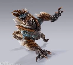 Bandai S.H. MonsterArts Monster Hunter World Iceborne Zinogre Action Figure -Toy Shop 4573102614711e 9f0d3e05 7155 4179 b795 f6228ef392eb