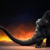 Bandai S.H. Monsterarts Godzilla Vs. Biollante Godzilla 1989 Action Figure -Toy Shop 4573102615053b 876ad648 5908 4dd4 9906 c57e3ff8f772