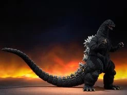 Bandai S.H. Monsterarts Godzilla Vs. Biollante Godzilla 1989 Action Figure