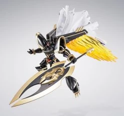 Bandai S.H. Figuarts Alphamon Ouryuken (Premium Color Ver.) Digimon X-Evolution Action Figure -Toy Shop 4573102617064e 4692e883 64bf 482d a3af 39e6826380dd
