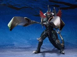 Bandai S.H. Monsterarts Godzilla: Final Wars Gigan (Great Decisive Battle Ver.) Action Figure 11 Bandai S.H. Monsterarts Godzilla: Final Wars Gigan (Great Decisive Battle Ver.) Action Figure -Toy Shop 4573102617118b 9abdb270 be58 4b1f 838e a04a9a638215