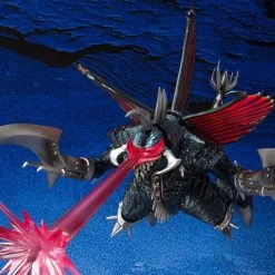 Bandai S.H. Monsterarts Godzilla: Final Wars Gigan (Great Decisive Battle Ver.) Action Figure 15 Bandai S.H. Monsterarts Godzilla: Final Wars Gigan (Great Decisive Battle Ver.) Action Figure -Toy Shop 4573102617118h 906de873 99d8 48df a3df cb499669ce56