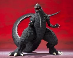 Bandai S.H. Monsterarts Godzilla Singular Point Godzilla Ultima Action Figure