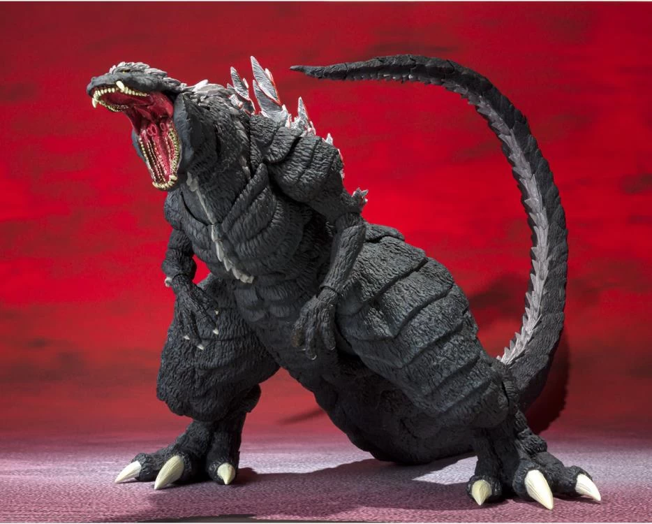 Bandai S.H. Monsterarts Godzilla Singular Point Godzilla Ultima Action Figure 3 Bandai S.H. Monsterarts Godzilla Singular Point Godzilla Ultima Action Figure - Image 2