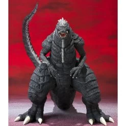 Bandai S.H. Monsterarts Godzilla Singular Point Godzilla Ultima Action Figure 10 Bandai S.H. Monsterarts Godzilla Singular Point Godzilla Ultima Action Figure -Toy Shop 4573102617354c 6a5bc4f1 7133 4798 8f80 7698d08b009b