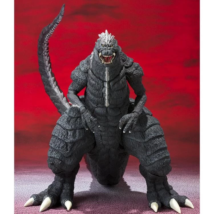 Bandai S.H. Monsterarts Godzilla Singular Point Godzilla Ultima Action Figure 4 Bandai S.H. Monsterarts Godzilla Singular Point Godzilla Ultima Action Figure - Image 3