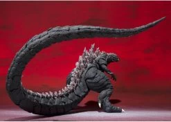 Bandai S.H. Monsterarts Godzilla Singular Point Godzilla Ultima Action Figure 11 Bandai S.H. Monsterarts Godzilla Singular Point Godzilla Ultima Action Figure -Toy Shop 4573102617354d dae1011b 1436 4228 adf6 df2e8a211994