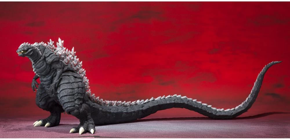Bandai S.H. Monsterarts Godzilla Singular Point Godzilla Ultima Action Figure 6 Bandai S.H. Monsterarts Godzilla Singular Point Godzilla Ultima Action Figure - Image 5
