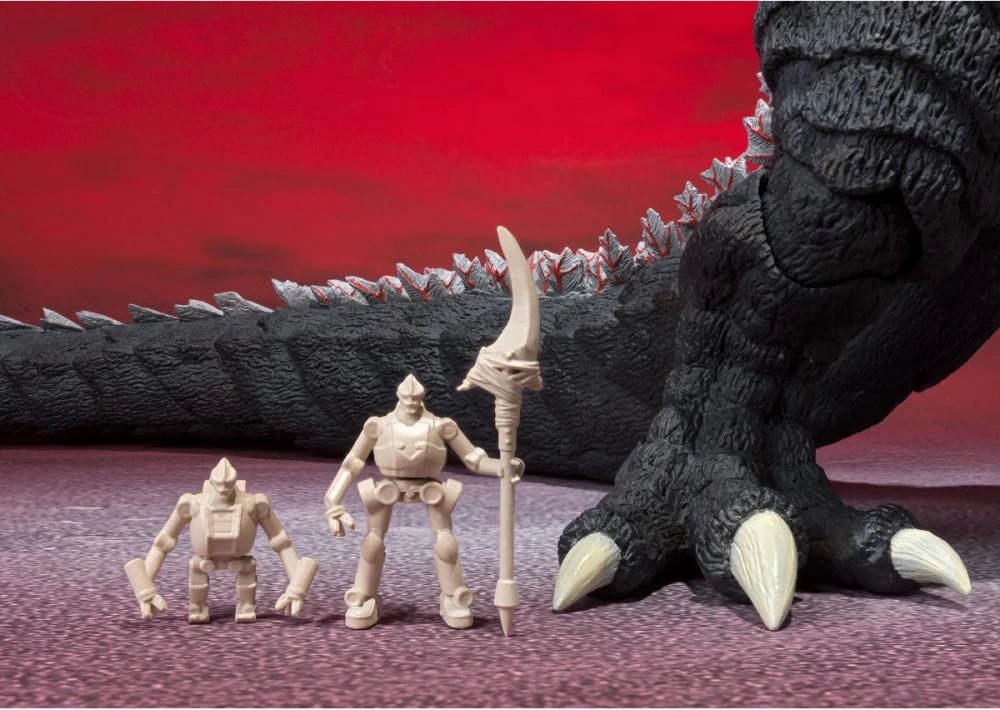 Bandai S.H. Monsterarts Godzilla Singular Point Godzilla Ultima Action Figure 8 Bandai S.H. Monsterarts Godzilla Singular Point Godzilla Ultima Action Figure - Image 7