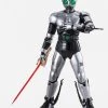 Bandai S.H. Figuarts Kamen Rider Shinkocchou Seihou Masked Rider Shadow Moon Action Figure -Toy Shop 4573102617385a