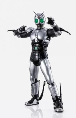 Bandai S.H. Figuarts Kamen Rider Shinkocchou Seihou Masked Rider Shadow Moon Action Figure 16 Bandai S.H. Figuarts Kamen Rider Shinkocchou Seihou Masked Rider Shadow Moon Action Figure -Toy Shop 4573102617385c