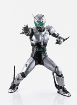 Bandai S.H. Figuarts Kamen Rider Shinkocchou Seihou Masked Rider Shadow Moon Action Figure 17 Bandai S.H. Figuarts Kamen Rider Shinkocchou Seihou Masked Rider Shadow Moon Action Figure -Toy Shop 4573102617385d