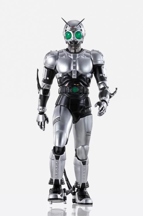 Bandai S.H. Figuarts Kamen Rider Shinkocchou Seihou Masked Rider Shadow Moon Action Figure 7 Bandai S.H. Figuarts Kamen Rider Shinkocchou Seihou Masked Rider Shadow Moon Action Figure - Image 5