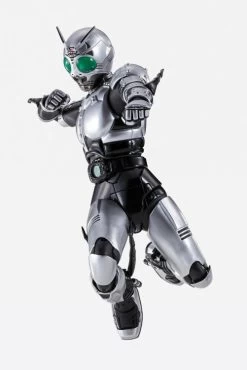 Bandai S.H. Figuarts Kamen Rider Shinkocchou Seihou Masked Rider Shadow Moon Action Figure 18 Bandai S.H. Figuarts Kamen Rider Shinkocchou Seihou Masked Rider Shadow Moon Action Figure -Toy Shop 4573102617385g