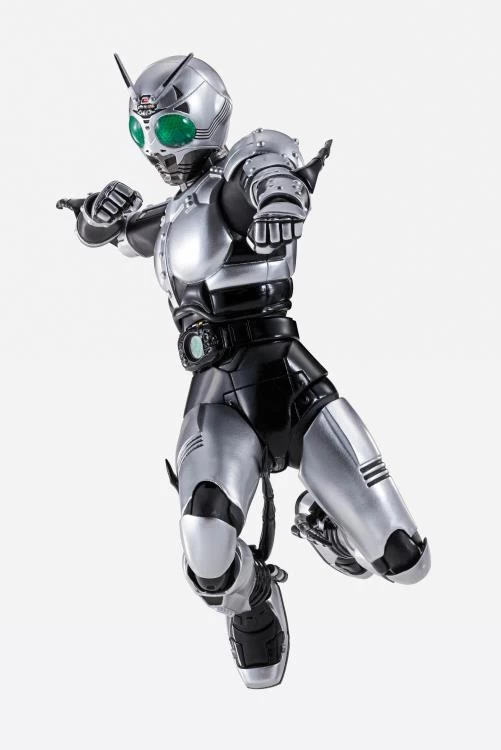 Bandai S.H. Figuarts Kamen Rider Shinkocchou Seihou Masked Rider Shadow Moon Action Figure 10 Bandai S.H. Figuarts Kamen Rider Shinkocchou Seihou Masked Rider Shadow Moon Action Figure - Image 8